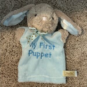 My First Puppet - Bunny